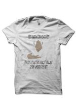 Stir Fry White T-Shirt