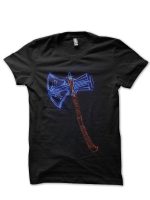Stormbreaker Black T-Shirt