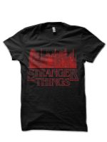 Biking Through The Woods T-Shirt