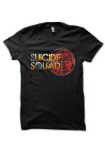 Suicide Squad Black T-Shirt