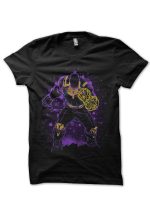 Thanos Endgame Black T-Shirt