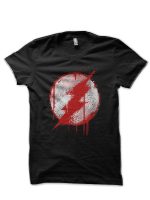 Flash Black T-Shirt