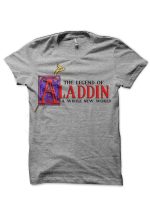The Legend of Aladdin T-Shirt