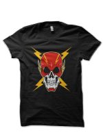 The Quick And The Dead Black T-Shirt