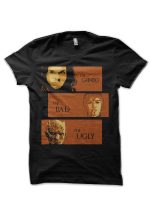 Game Of Thrones Black T-Shirt