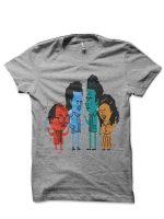 The Fab Four T-Shirt