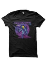 Grayskull Maiden!Black T-Shirt