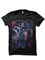 Thor Black T-Shirt