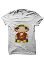 Shazam Pop Style T-Shirt