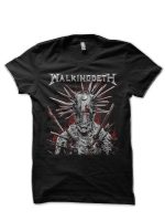 The Walking Dead Black T-Shirt