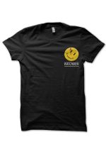 Watchmen Black T-Shirt