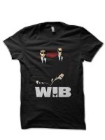 Men In Black T-Shirt