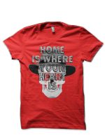 Rolling Gravestone T-Shirt