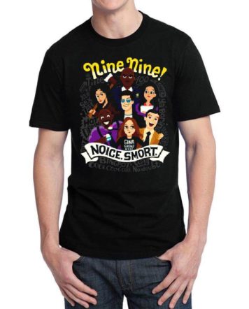 Nine Nine Noice Smort T-Shirt