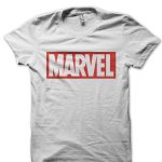 Marvel Half Sleeve T-Shirt