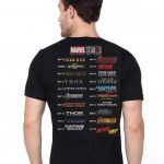 More Than A Fan Black T-Shirt