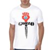 Gonzo White T-Shirt