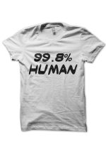 Being Human Half Sleeve T-Shirt