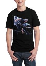 Sakata Gintoki Black T-Shirt