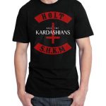 Kill The Kardashians Black T-Shirt