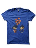 Dragon Ball Half Sleeve T-Shirt