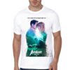 Avengers Endgame White T-Shirt