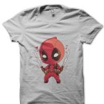 Chibi Deadpool T-Shirt