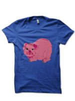 Pink Piggy Bank T-Shirt