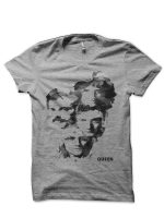 Queen Forever Half Sleeve T-Shirt