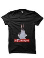 Supreme Chungus (Big Chungus - Dank memes) v2 T-Shirt