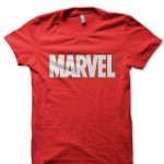 Marvel Half Sleeve T-Shirt