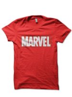 Marvel Half Sleeve T-Shirt