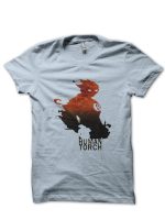 Being Human Half Sleeve T-Shirt