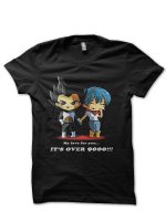 Dragon Ball Half Sleeve T-SHIRT