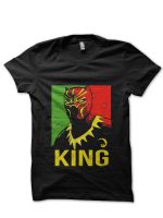 King of Wakanda T-Shirt