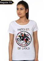 Mother Of Dogs House Targaryen Women's T-Shirt