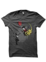 Dragon Ball Half Sleeve T-Shirt
