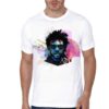 xxxtentacion White Half Sleeve T-Shirt