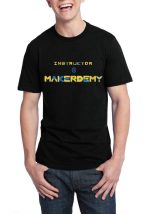 Instructor Black T-Shirt