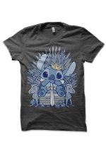 The Throne Half Sleeve T-Shirt