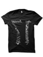 71 Black Half Sleeve T-Shirt