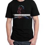 And Remember Love Yourself Black T-Shirt