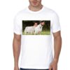 Eminem And Logic Goat White T-Shirt