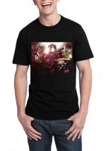 Takasugi Shinsuke Black T-Shirt