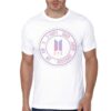 BTS White T-Shirt