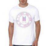 BTS White T-Shirt