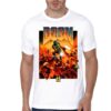 Doom White T-Shirt