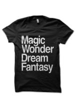 DCL Blog 4 Ship Black Half Sleeve T-Shirt