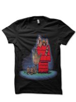 Friends Of Galaxy Half Sleeve T-Shirt
