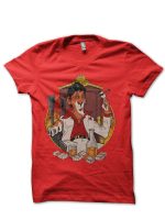 Hakuna Montana Half Sleeve T-Shirt